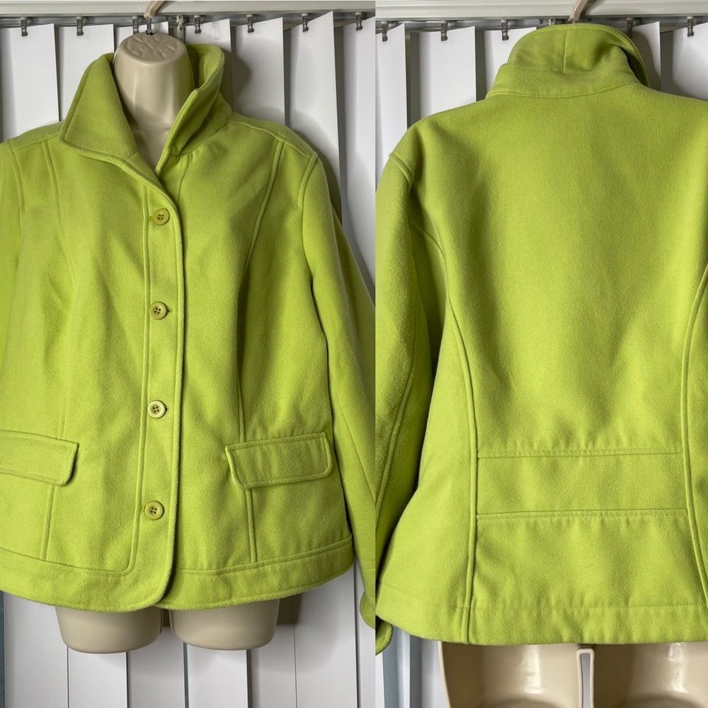 CHICO’S Pea Coat Size 2  (Small) CHICOS Dress coat, jacjetc